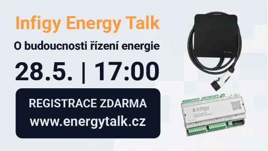 EVmate + Infigy